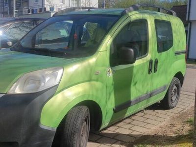 gebraucht Fiat Fiorino 