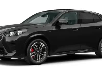 Gebraucht BMW X2 Luxury Line 300 PS (220 kW) 2025 Schwarz SUV