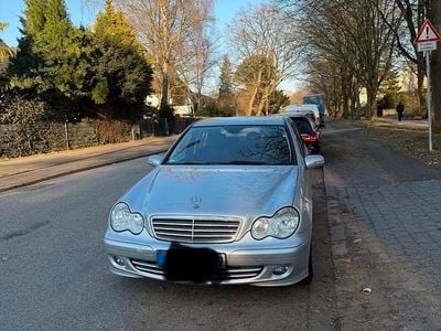 Gebraucht Mercedes C220 2006 Limousine