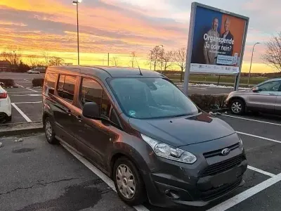 Gebraucht Ford Tourneo Connect 120 PS (88 kW) 2015 Grau Van / Kleinbus