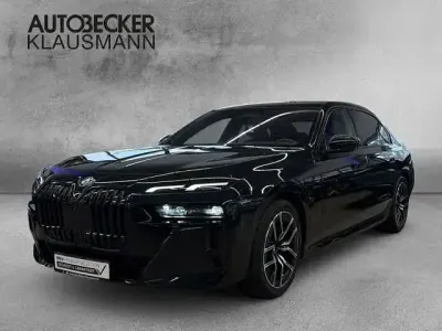Gebraucht BMW 740