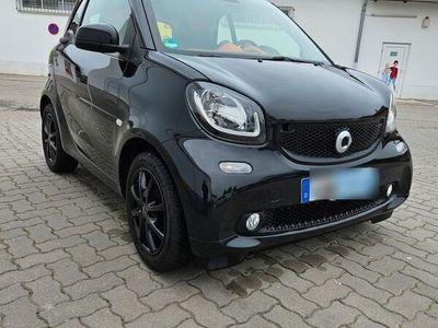 gebraucht Smart ForTwo Coupé 1.0 52kW passion passion