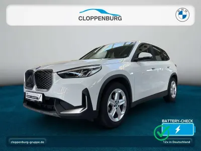 Brugt BMW iX1