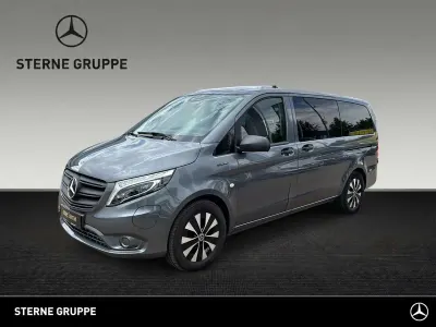 Gebraucht Mercedes e-Vito 150 kW (204 PS) 2022 Grau Van