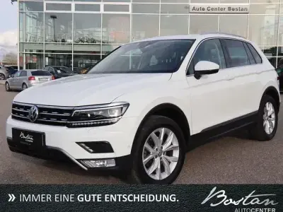 Gebraucht VW Tiguan