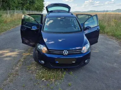 Gebraucht VW Golf Plus Cross Comfortline 80 PS (58 kW) 2010 Limousine