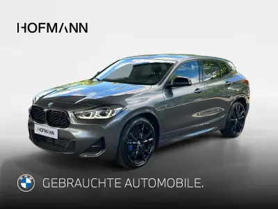 Gebraucht BMW X2 Shadowline 306 PS (225 kW) 2021 Mineralgrau metallic SUV