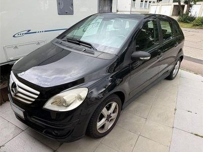 Mercedes B170