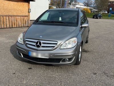 gebraucht Mercedes B200 CDI W245 !!!TÜV 03/26!!! Rentnerfahrzeug 2Hand