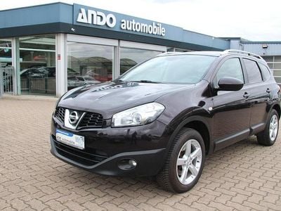 Nissan Qashqai +2