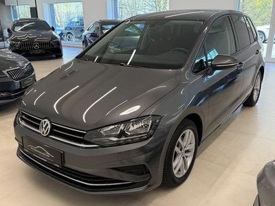 Gebraucht VW Golf Sportsvan Comfortline 150 PS (110 kW) 2018 Grau Van / Kleinbus