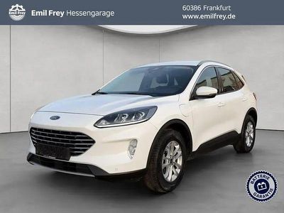 Second-hand Ford Kuga Titanium 152 CP (111 kW) 2022 Alb SUV