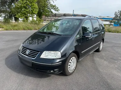 Gebraucht VW Sharan