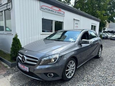 Mercedes A180