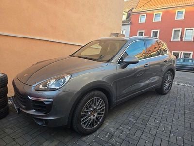 Second-hand Porsche Cayenne 262 CP (192 kW) 2016 Gri SUV