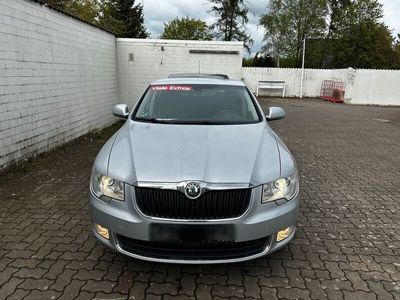 gebraucht Skoda Superb 1.8TSI 6Gang *Xenon*Memory*PDC