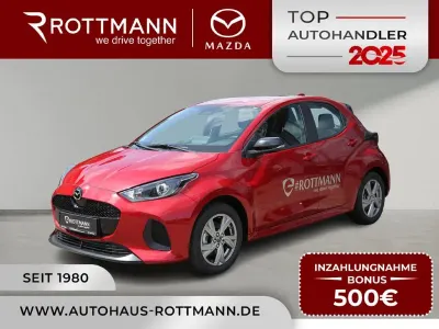Usata Mazda 2 Exclusive-Line 116 CV (85 kW) 2024 Rosso Berlina