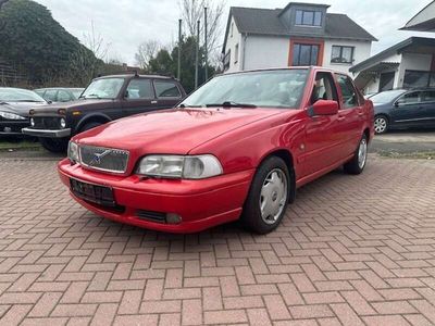 gebraucht Volvo S70 S702.5TDI Teilleder Automatik HU AU Neu