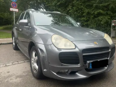 Gebraucht Porsche Cayenne Turbo 450 PS (330 kW) 2006 SUV