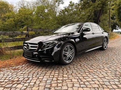Mercedes E400