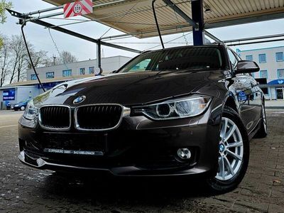 gebraucht BMW 318 3 Touring d Automatic * Bi-Xenon* Euro6*