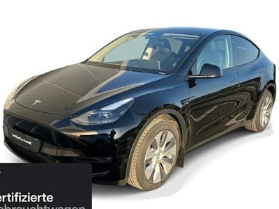 Gebraucht Tesla Model Y 273 kW (372 PS) 2023 Schwarz SUV