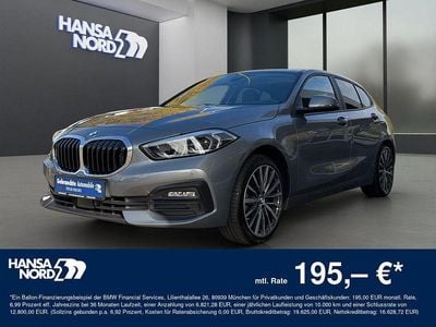 Gebraucht BMW 120 190 PS (139 kW) 2022 Grau Kleinwagen