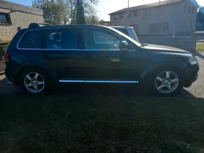 Gebraucht VW Touareg