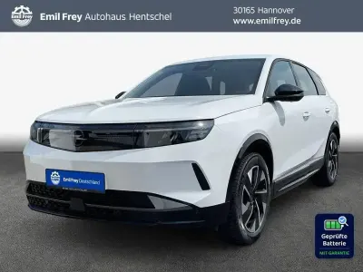 Neu Opel Grandland Electric Edition 156 kW (213 PS) 2026 Arktis weiß SUV