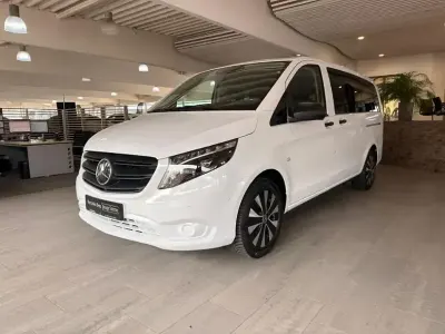 Gebraucht Mercedes Vito 190 PS (139 kW) 2024 Weiß Van
