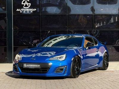 Second-hand Subaru BRZ Sport 200 CP (147 kW) 2020 Albastru Coupe