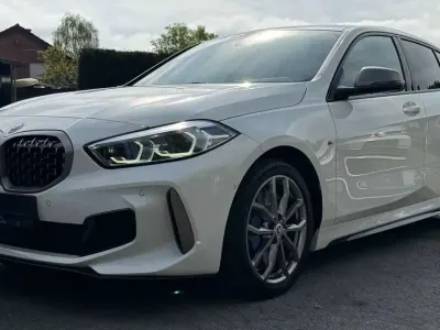 Brugt BMW 135 M Sport 306 HK (225 kW) 2024 Hvid Hatchback