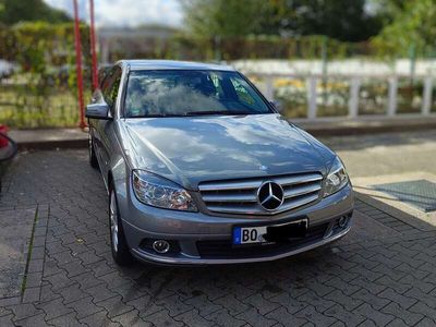 Mercedes C200