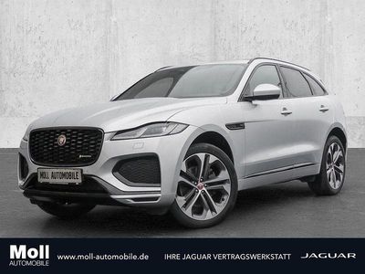 Gebraucht Jaguar F-Pace R-Dynamic 206 PS (151 kW) 2022 Silber SUV