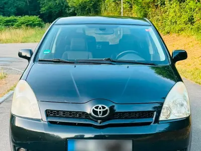 Gebraucht Toyota Corolla Verso
