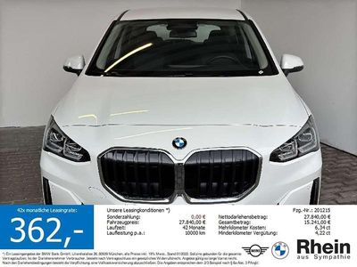 BMW 216 Active Tourer