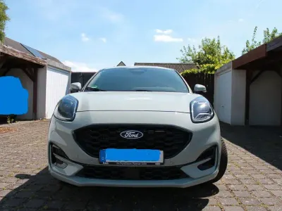 Gebraucht Ford Puma ST-Line X 125 PS (91 kW) 2025 Grau SUV