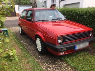 gebraucht VW Golf II 