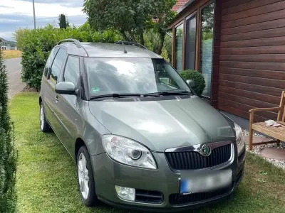 Gebraucht Skoda Roomster