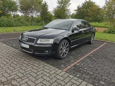 Gebraucht Audi A8L Ambiente 334 PS (245 kW) 2005 Schwarz Limousine