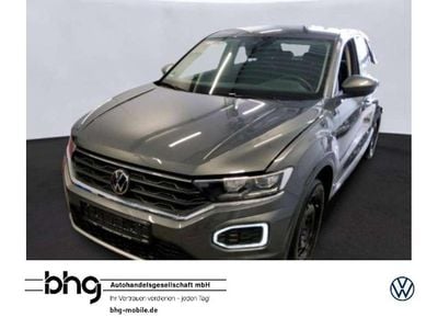 Gebraucht VW T-Roc Active 110 PS (80 kW) 2022 Grau SUV