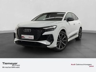 Audi Q4 Sportback e-tron