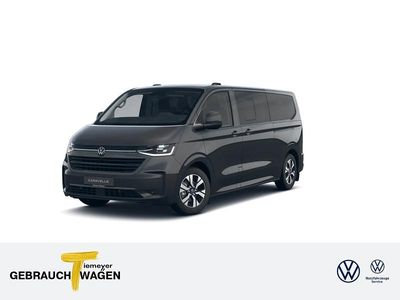 Nouă VW Transporter Style 170 CP (125 kW) 2026 Gri Van