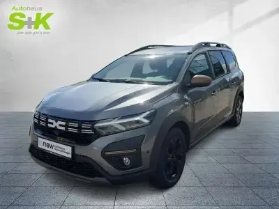Gebraucht Dacia Jogger Extreme 110 PS (80 kW) 2024 Grau Van / Kleinbus