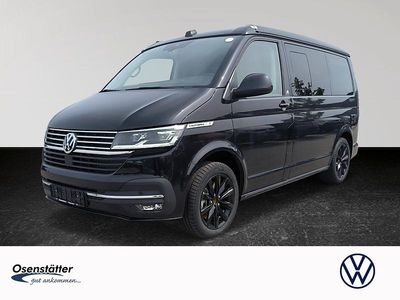 Schwarz Gebraucht 2024 VW California Edition Van | 77.850 € (Teuer)
