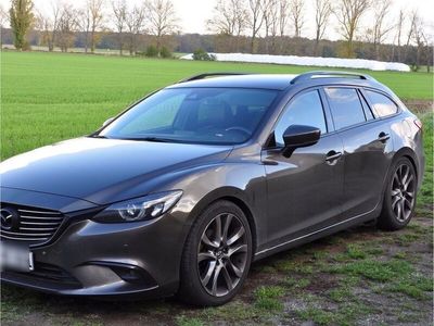 gebraucht Mazda 6 Allrad 4x4