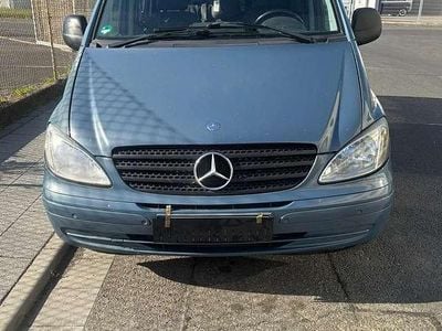 Brugt Mercedes Vito 150 HK (110 kW) 2005 Van