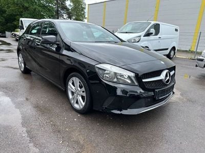 Mercedes A180