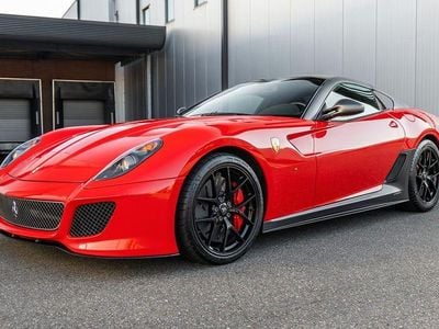 Gebraucht Ferrari 599 670 PS (492 kW) 2010 Rot