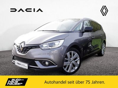 gebraucht Renault Grand Scénic IV Limited dCi 120